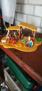 playmobiel kerststal, Kinderen en Baby's, Ophalen, Gebruikt