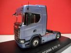 TEKNO SCANIA S 730 V8 DEMO SCHAAL 1 : 50, Hobby en Vrije tijd, Modelauto's | 1:50, Ophalen of Verzenden, Nieuw, Bus of Vrachtwagen