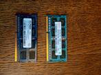 DDR3 Laptop Geheugen Modules, Computers en Software, RAM geheugen, Gebruikt, DDR3, Ophalen of Verzenden, Laptop