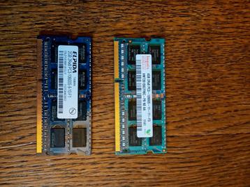 DDR3 Laptop Geheugen Modules beschikbaar voor biedingen