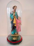 Prachtige Stolp met Jozef en Jezus, Ophalen of Verzenden