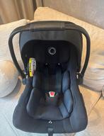 Bugaboo Autostoel Turtle Air By Nuna Black, Overige merken, Ophalen of Verzenden, Zo goed als nieuw, Isofix