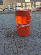 leeg olie vat 200L, Ophalen, Gebruikt