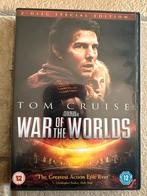 War of the Worlds - 2 Disc Special Edition DVD, Boxset, Ophalen of Verzenden, Zo goed als nieuw, Science Fiction