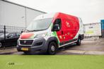 Fiat Ducato Laadklep 35H 3.0 Natural Power L4H2 SUPERSCHOON, Auto's, Bestelauto's, Voorwielaandrijving, 136 pk, Gebruikt, Euro 6
