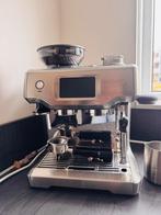 Sage Barista Touch Espressomachine, Witgoed en Apparatuur, Koffiezetapparaten, Ophalen, Afneembaar waterreservoir, Espresso apparaat