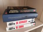 Frederick Forsyth Boeken, Ophalen, Gelezen, Nederland