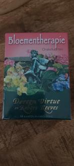 Bloementherapie - Doreen Virtue, Ophalen of Verzenden, Zo goed als nieuw, Tarot of Kaarten leggen, Overige typen