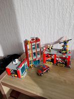 Lego brandweerkazerne, Kinderen en Baby's, Speelgoed | Duplo en Lego, Lego, Zo goed als nieuw, Ophalen