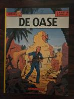Lefranc, De Oase, 1e druk, Boeken, Eén stripboek, Ophalen of Verzenden, Zo goed als nieuw