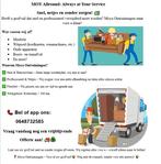 Snel en betaalbare grovuil en ontruimingsdienst, Ophalen of Verzenden