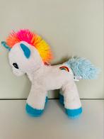 Unicorn eenhoorn knuffel pony paard regenboog wit, Kinderen en Baby's, Speelgoed | My Little Pony, Ophalen of Verzenden, Zo goed als nieuw