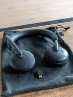 Dell WL3024 Wireless Headset, Bluetooth, 2.4Ghz, AI ANC, On-ear, Ophalen of Verzenden, Zo goed als nieuw, Draadloos