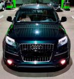 Audi Q7 4L Voorbumper met grill S-LINE, Ophalen of Verzenden