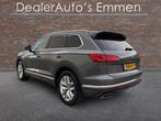 Volkswagen Touareg 3.0 TDI HIGHLINE PANODAK LMV NAVI LED XEN, Auto's, Bestelauto's, 15 km/l, Gebruikt, Euro 6, Volkswagen