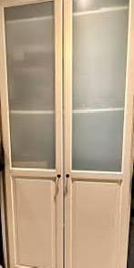 2x IKEA birkeland deur pax kast deur 2x Tyssedal 229cm, 50 tot 100 cm, Overige materialen, Gebruikt, Ophalen of Verzenden