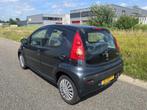 Peugeot 107 1.0-12V XS 5-drs Airco Nieuwe APK, Voorwielaandrijving, Gebruikt, Metallic lak, 4 stoelen