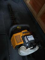 Benzine Heggenschaar - Krachtig en Betrouwbaar, Ophalen of Verzenden, Gebruikt, Benzine