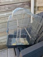 Vogel kooi, Ophalen, Metaal, Vogelkooi