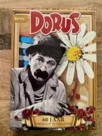 DVD:  Dorus, 60 jaar om nooit te vergeten ( 4 dvd's ), Alle leeftijden, Ophalen of Verzenden, Zo goed als nieuw, Boxset