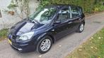 Renault Scénic 2.0 16V 99KW AUTOMAAT  2009  CLIMA NAVI PANO, Zwart, 4 cilinders, Blauw, Leder en Stof