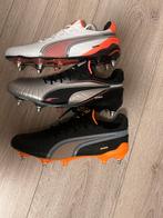 Puma King voetbalschoenen — 3st kunstgras/6st gras — op=op, Ophalen, Maat XS of kleiner, Schoenen, Nieuw