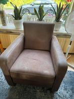 Gratis Ophalen, Ophalen, Gebruikt, Stof, Rook Fauteuil