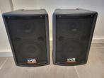 VMB Phase-08 speakers 150Watt 8ohm, Gebruikt, 120 watt of meer, Front, Rear of Stereo speakers, Ophalen