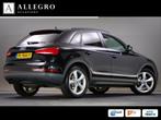 Audi Q3 1.4 TFSI CoD Design Pro Line Plus (TREKHAAK, STOELVE, 4 cilinders, 150 pk, Zwart, SUV of Terreinwagen