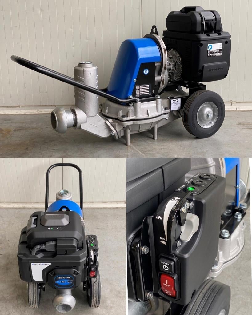 Membraanpomp AMT 337G-20 (Wacker) Honda Elektro EGX "ACCU", Ophalen of Verzenden, Nieuw