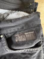 BMW motorjeans worker model dames mt 44, Ophalen, Tweedehands, Dames, Broek | textiel