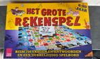 Het grote rekenspel, Ophalen of Verzenden, Zo goed als nieuw