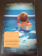 Suzanne Vermeer - All inclusive, Suzanne Vermeer, Ophalen of Verzenden, Zo goed als nieuw, Nederland
