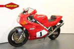 Ducati 888 SP 4 (bj 1993), Motoren, Motoren | Oldtimers, Super Sport, Meer dan 35 kW