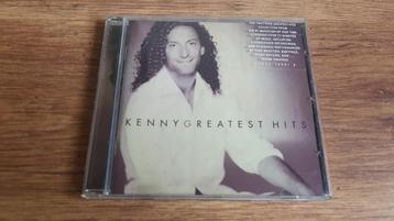 Kenny G - Greatest Hits CD Album beschikbaar voor biedingen