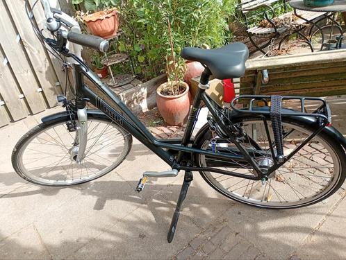 RIH Omega damesfiets, Fietsen en Brommers, Fietsen | Dames | Damesfietsen, Zo goed als nieuw, Overige merken, Versnellingen, 56 cm of meer