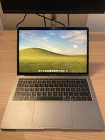 Macbook air (retina, 13-inch, 2019), Computers en Software, Apple Macbooks, MacBook Air, Qwerty, Zo goed als nieuw, 8 GB