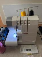 Singer 14SH754 Overlockmachine - nieuwstaat!, Hobby en Vrije tijd, Naaimachines en Toebehoren, Ophalen, Nieuw, Lockmachine, Singer