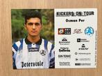 Fotokaart Osman Per (Stuttgarter Kickers)., Ophalen of Verzenden, Nieuw, Buitenlandse clubs, Spelerskaart
