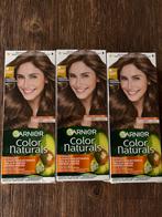Garnier Color Naturals Haar Verf. PRIJS INCL VERZENDKOSTEN, Ophalen of Verzenden, Nieuw, Bruin, Handen en Nagels