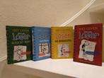 Leven van een Loser - Boeken, Ophalen of Verzenden, Gelezen, Jeff Kinney, Fictie algemeen