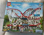 Lego 10261 Roller Coaster, Ophalen of Verzenden, Nieuw, Complete set, Lego