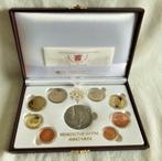 EUROMUNTEN VATICAAN, Postzegels en Munten, Munten | Europa | Euromunten, Verzenden, Vaticaanstad, Overige waardes, Setje