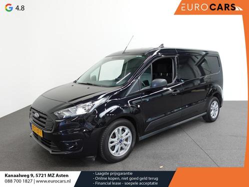 Ford Transit Connect 1.5 EcoBlue Aut. L2 Trend |Navi|Airco|P, Auto's, Bestelauto's, Bedrijf, Te koop, ABS, Achteruitrijcamera