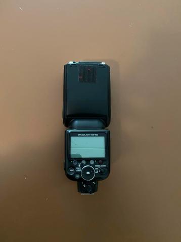 Nikon Speedlight SB-900 Flitser beschikbaar voor biedingen