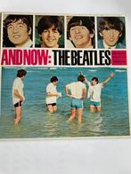 Beatles - And Now: The Beatles ( lp, ltd. ed.), Ophalen, Gebruikt, 12 inch, Poprock