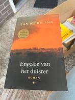 Engelen van het duister - Jan Siebelink, Ophalen of Verzenden, Gelezen, Jan Siebelink, Nederland