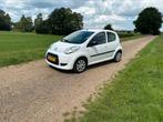 Citroën C1 1.0i 68PK 5D 2011 Wit, Voorwielaandrijving, 4 stoelen, C1, Origineel Nederlands
