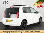 Volkswagen Up! 1.0 Groove Up! Automaat | Airco | Navigatie |, Auto's, Volkswagen, Euro 5, Stof, Gebruikt, 4 stoelen