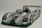Minichamps 1/43 Audi R8 - Le Mans 2003, Hobby en Vrije tijd, Modelauto's | 1:43, Ophalen of Verzenden, Nieuw, Auto, MiniChamps